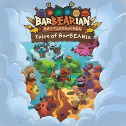 Greenbrier Games Strategy Games BarBEARian Battlegrounds: Tales Of BarBEARia