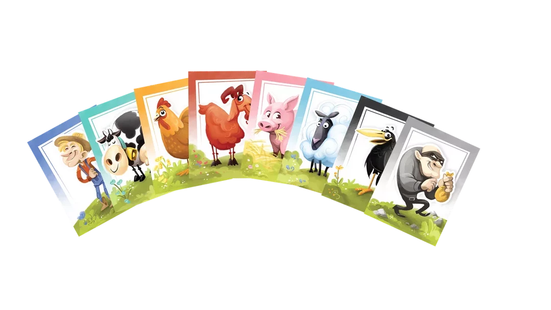 Brand new π Skybound Games Barnyard Roundup Family Games π 4 Skybound Games Barnyard Roundup Family Games