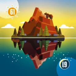 Lucky Duck Games Tranquility