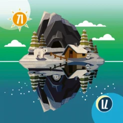 Lucky Duck Games Tranquility