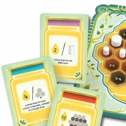 Next Move Games Beez Strategy Games