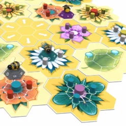 Next Move Games Beez Strategy Games
