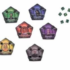 WizKids Betrayal At House On The Hill Upgrade Kit