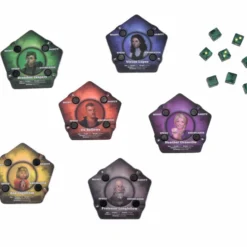 WizKids Betrayal At House On The Hill Upgrade Kit