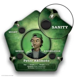 WizKids Betrayal At House On The Hill Upgrade Kit