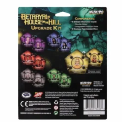 WizKids Betrayal At House On The Hill Upgrade Kit