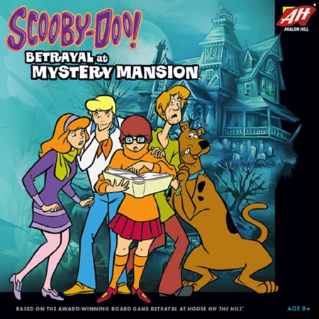 Best deal 🛒 Avalon Hill Games, Inc. Betrayal At Mystery Mansion 🎉 1 Avalon Hill Games, Inc. Betrayal At Mystery Mansion