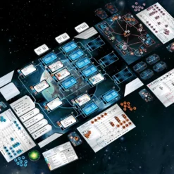 Rio Grande Games Beyond The Sun Strategy Games