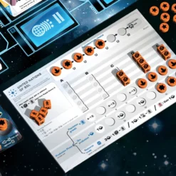 Rio Grande Games Beyond The Sun Strategy Games