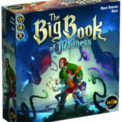 IELLO Big Book Of Madness