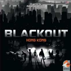 Eggertspiele Blackout Hong Kong