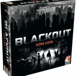 Eggertspiele Blackout Hong Kong