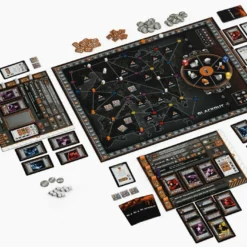 Eggertspiele Blackout Hong Kong