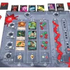 Trick Or Treat Studios Blood Orders Strategy Games