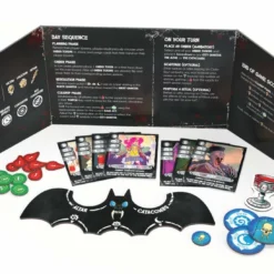 Trick Or Treat Studios Blood Orders Strategy Games