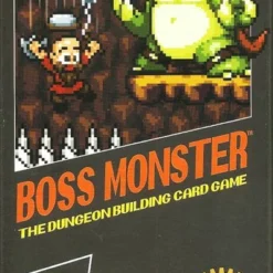 Brotherwise Games Boss Monster: Master Of The Dungeon Card Games