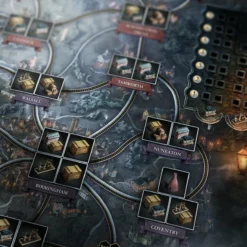 Roxley Games Brass Birmingham Strategy Games