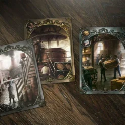 Roxley Games Brass Birmingham Strategy Games