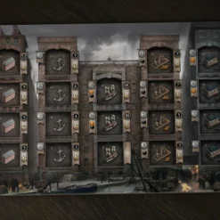 Roxley Games Brass Lancashire