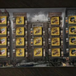 Roxley Games Brass Lancashire