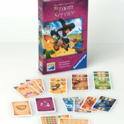 Ravensburger Broom Service The Card Game Card Games