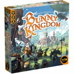 IELLO Bunny Kingdom Strategy Games