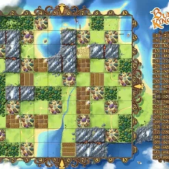 IELLO Bunny Kingdom Strategy Games