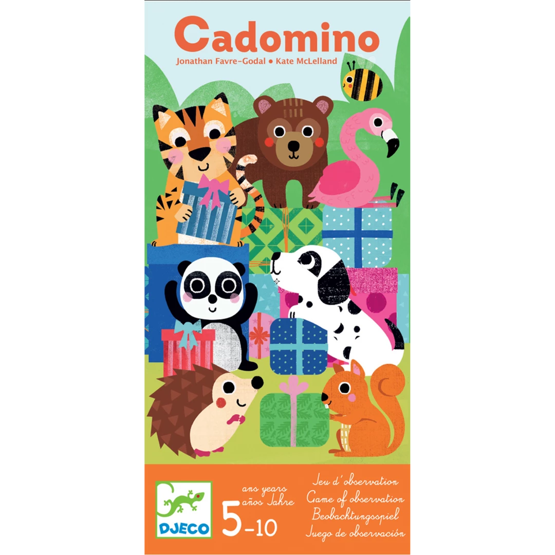 Budget π DJECO Cadomino β 1 DJECO Cadomino