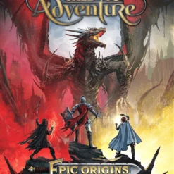 Brotherwise Games Card Games Call To Adventure Epic Origins Retail Version