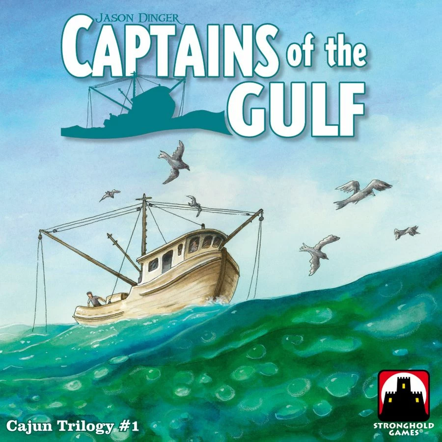 Wholesale โญ Stronghold Games Captains Of The Gulf Strategy Games ๐ 1 Stronghold Games Captains Of The Gulf Strategy Games