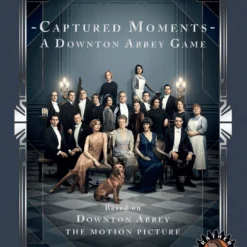 Rather Dashing Games Strategy Games Captured Moments A Downton Abbey Game