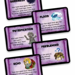 Czech Games Trapwords