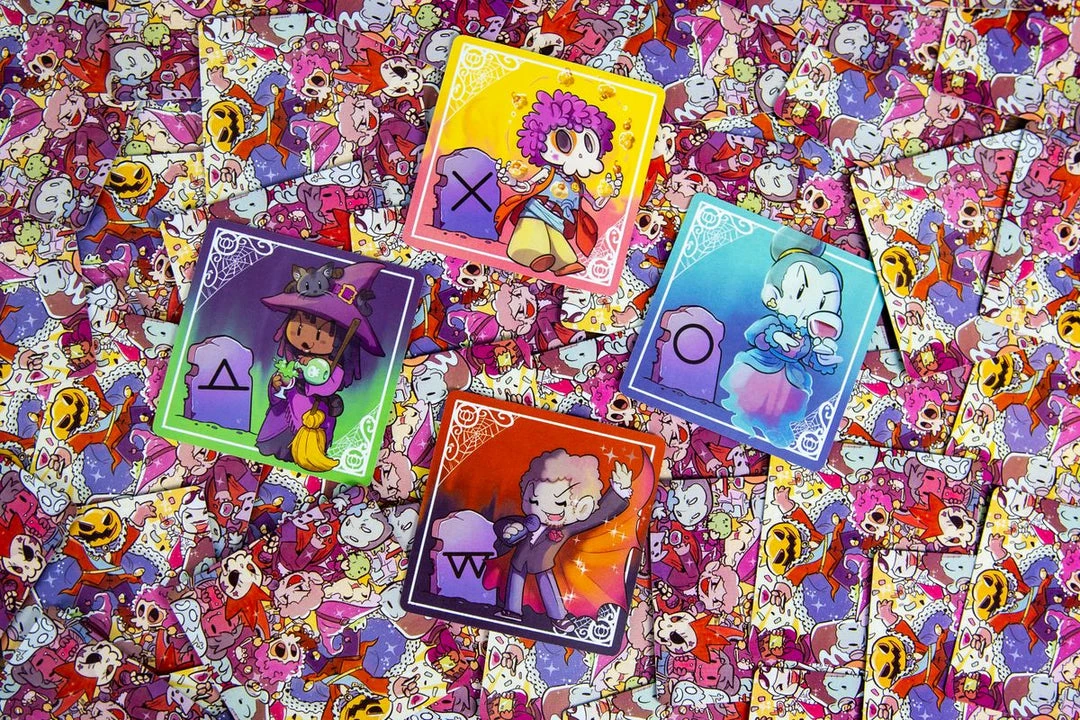 Hot Sale ❤️ Devir Castle Party Card Games ⌛ 3 Devir Castle Party Card Games