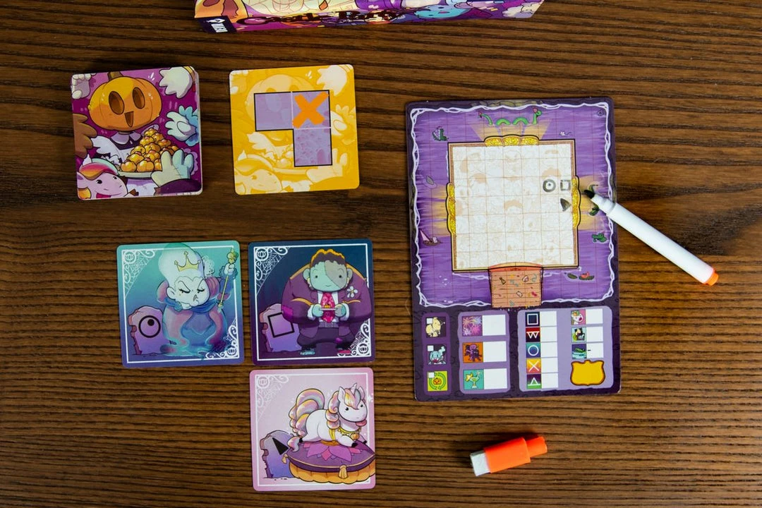 Hot Sale ❤️ Devir Castle Party Card Games ⌛ 2 Devir Castle Party Card Games