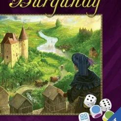 Ravensburger Strategy Games Castles Of Burgundy Dice Game