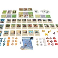 New π Catan Studio Catan Cities & Knights Expansion 5E π 8 Catan Studio Catan Cities & Knights Expansion 5E