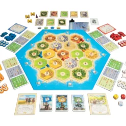 New π Catan Studio Catan Cities & Knights Expansion 5E π 9 Catan Studio Catan Cities & Knights Expansion 5E