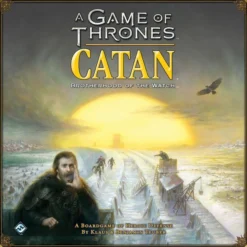 Catan Studio A Game Of Thrones: Catan - Brotherhood Of The Watch