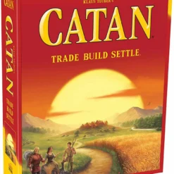 Asmodee Strategy Games Catan 5th Edition