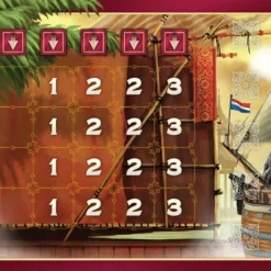 Plan B Games Century Eastern Wonders