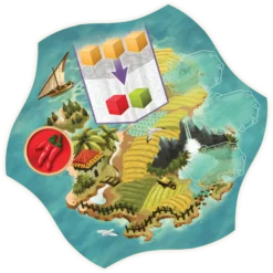 Plan B Games Century Eastern Wonders