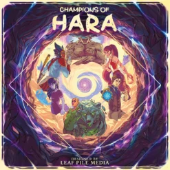 Greenbrier Games Champions Of Hara Strategy Games
