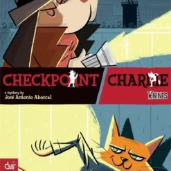 Devir Card Games Checkpoint Charlie