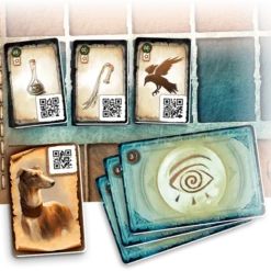 Lucky Duck Games Chronicles Of Crime Millennium 1400 Strategy Games