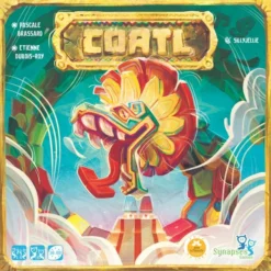 Synapse Games Coatl