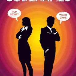 Czech Games Codenames Strategy Games