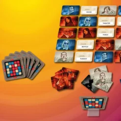 Czech Games Codenames Strategy Games