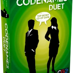 Czech Games Strategy Games Codenames Duet