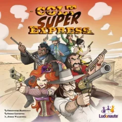 Ludonaute Colt Super Express