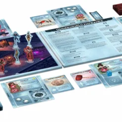 Plaid Hat Games Comanauts Strategy Games